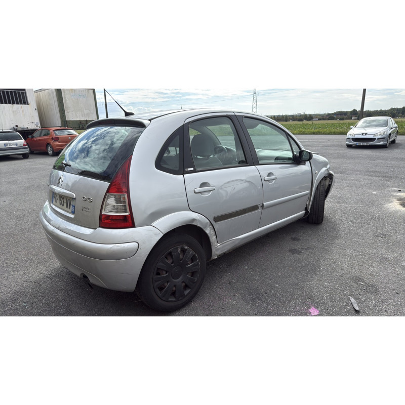 Porte avant droit CITROEN C3 1 Photo n°9
