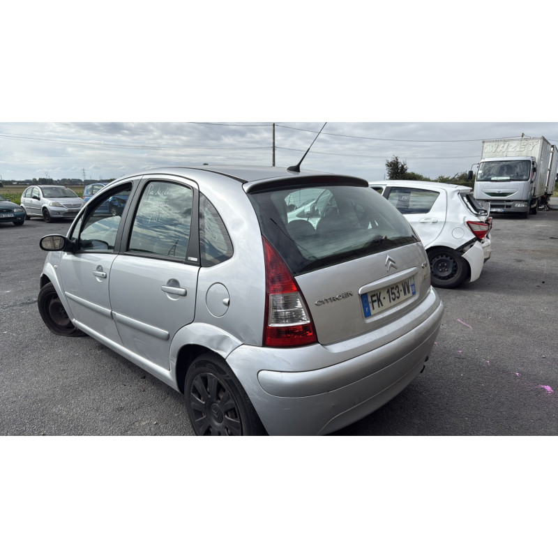 Porte avant droit CITROEN C3 1 Photo n°10