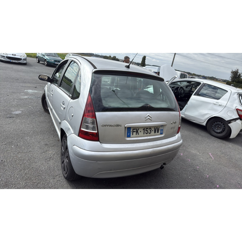 Porte avant droit CITROEN C3 1 Photo n°11