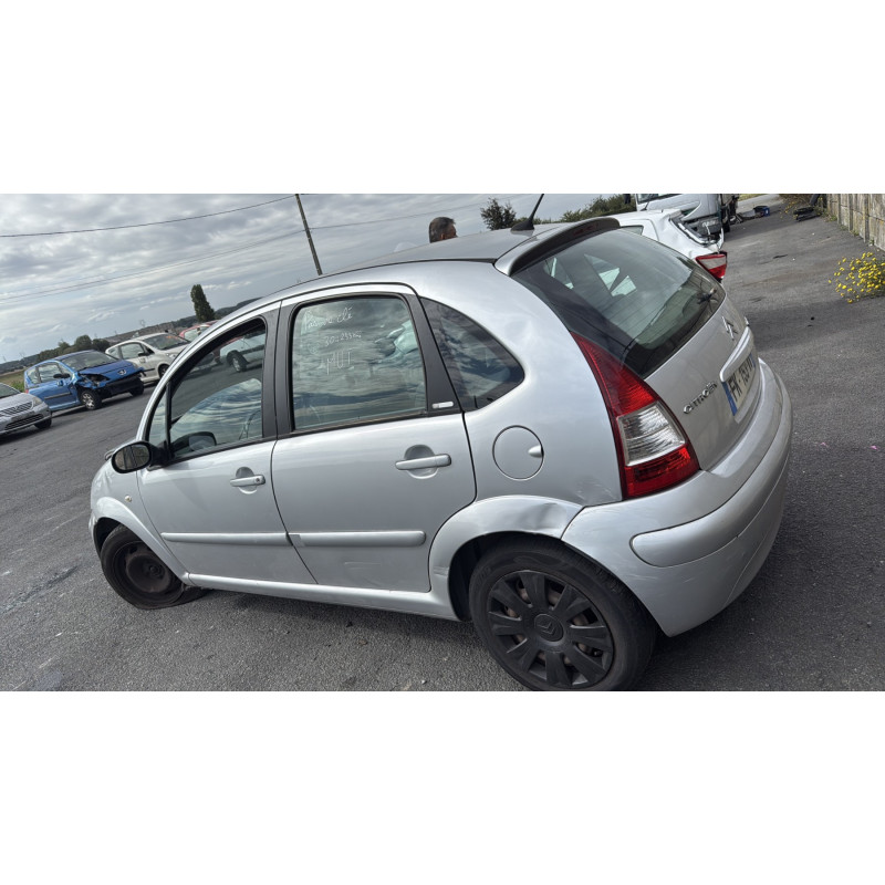 Porte avant droit CITROEN C3 1 Photo n°12