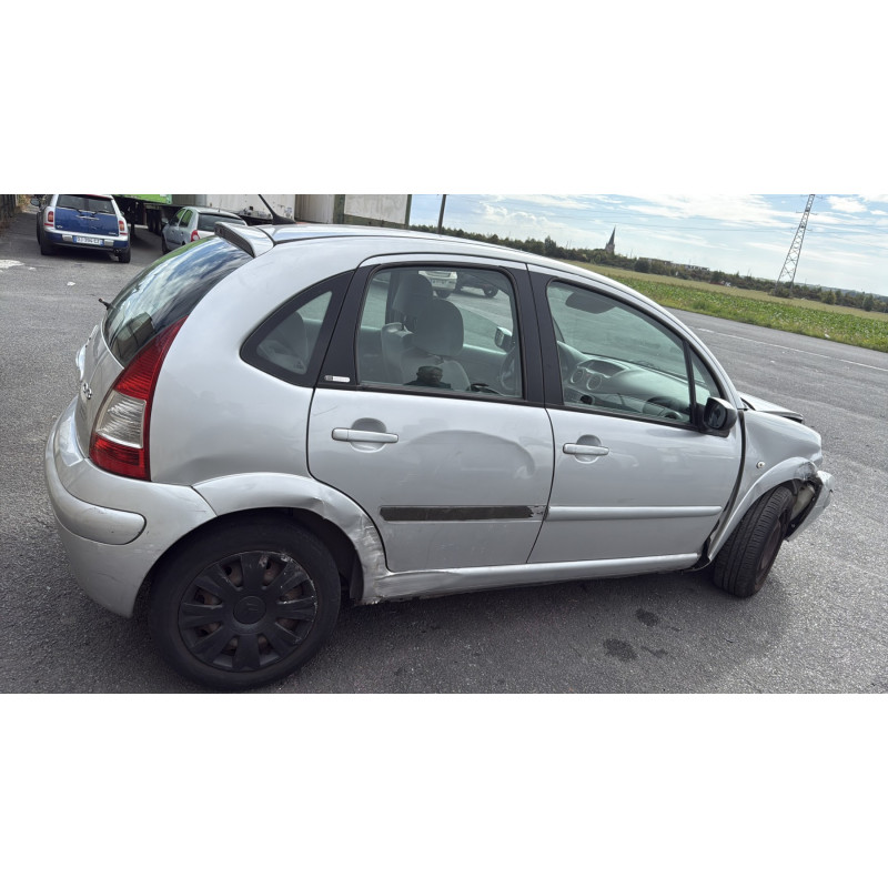Porte avant droit CITROEN C3 1 Photo n°13