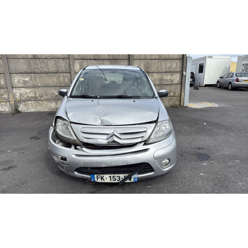 Porte avant droit CITROEN C3 1 Photo n°14