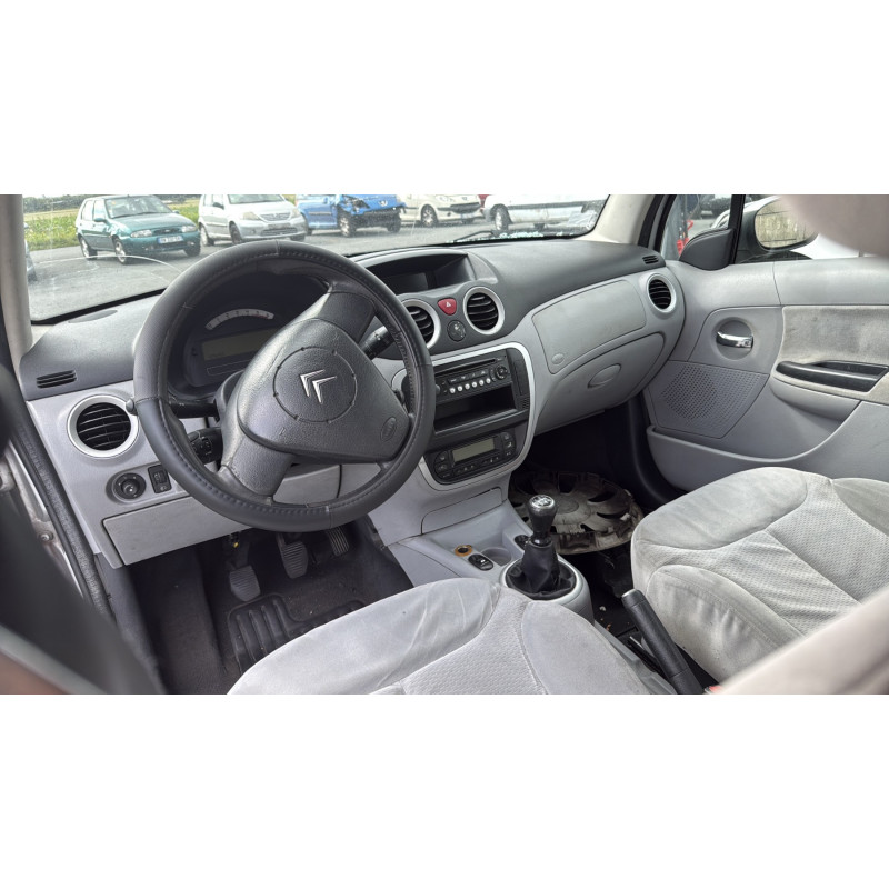 Porte avant droit CITROEN C3 1 Photo n°18