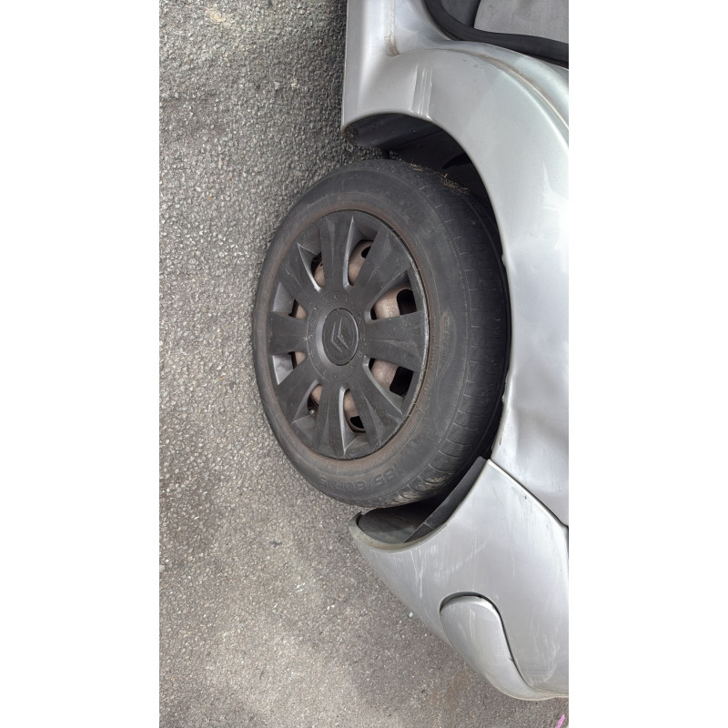 Porte avant droit CITROEN C3 1 Photo n°20