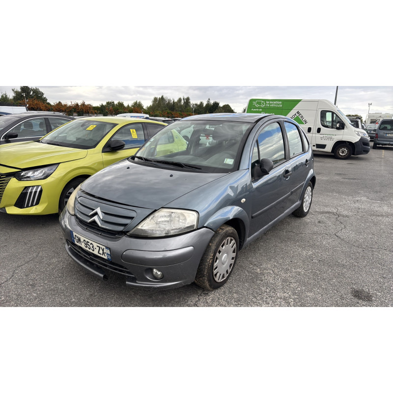 Com (Bloc Contacteur Tournant+Commodo Essuie Glace+Commodo Phare) CITROEN C3 1 Photo n°9