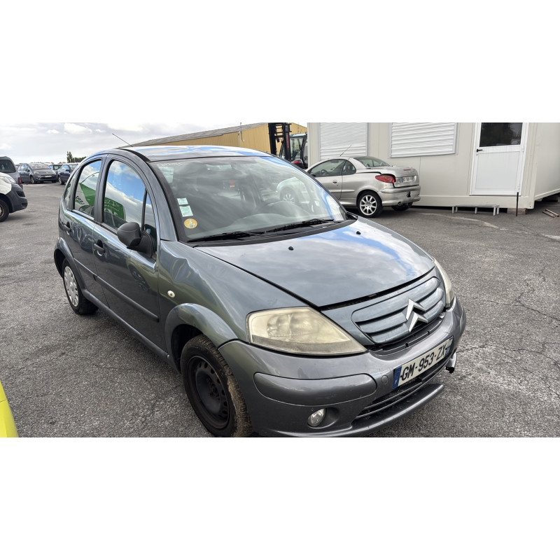 Com (Bloc Contacteur Tournant+Commodo Essuie Glace+Commodo Phare) CITROEN C3 1 Photo n°10