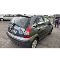 Com (Bloc Contacteur Tournant+Commodo Essuie Glace+Commodo Phare) CITROEN C3 1