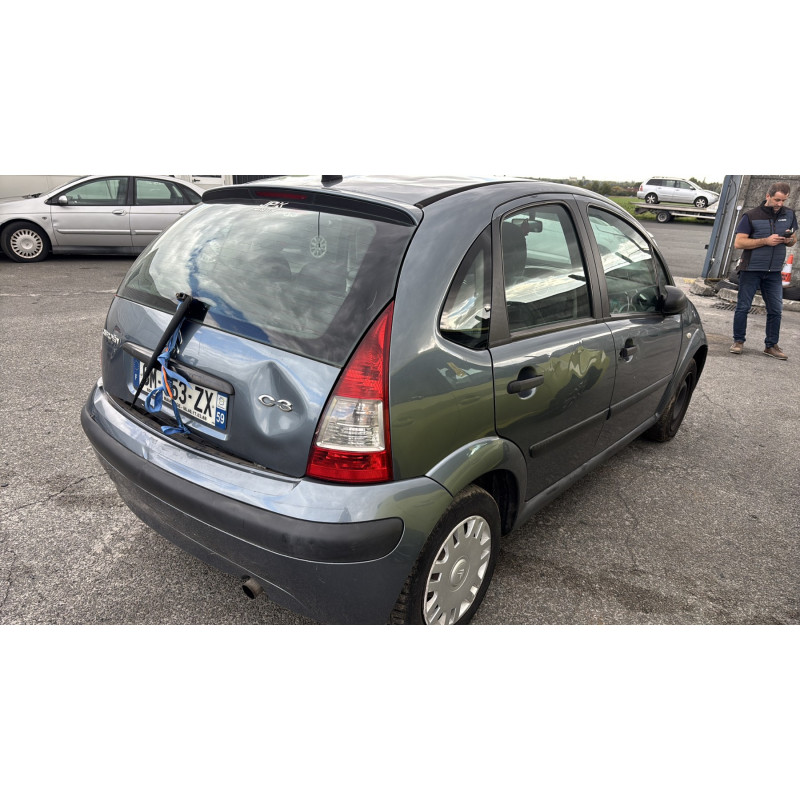 Com (Bloc Contacteur Tournant+Commodo Essuie Glace+Commodo Phare) CITROEN C3 1 Photo n°11