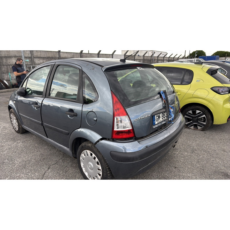 Com (Bloc Contacteur Tournant+Commodo Essuie Glace+Commodo Phare) CITROEN C3 1 Photo n°12