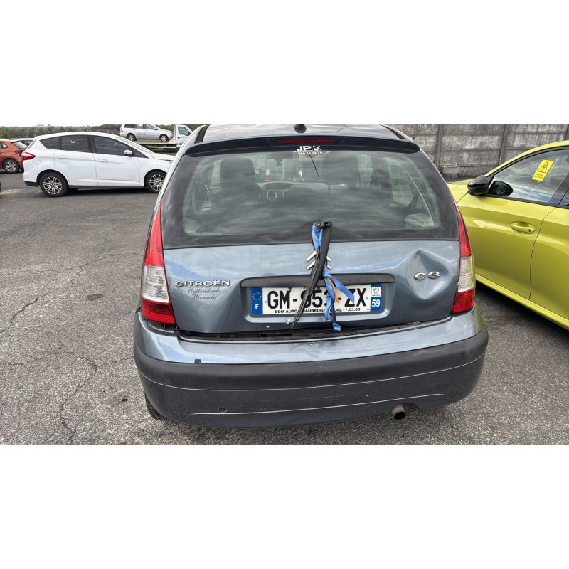 Com (Bloc Contacteur Tournant+Commodo Essuie Glace+Commodo Phare) CITROEN C3 1 Photo n°13