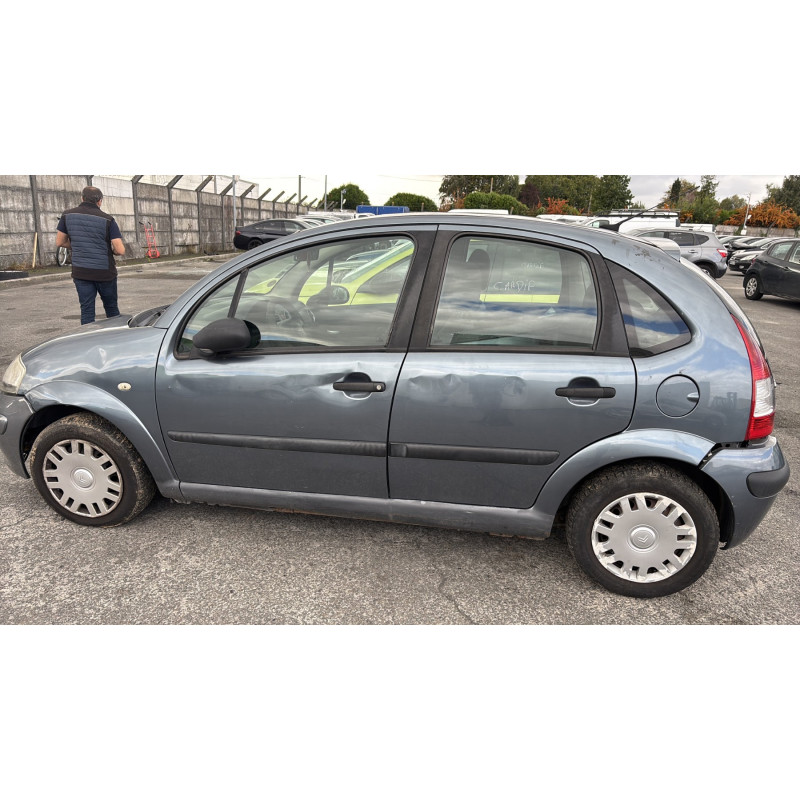 Com (Bloc Contacteur Tournant+Commodo Essuie Glace+Commodo Phare) CITROEN C3 1 Photo n°14