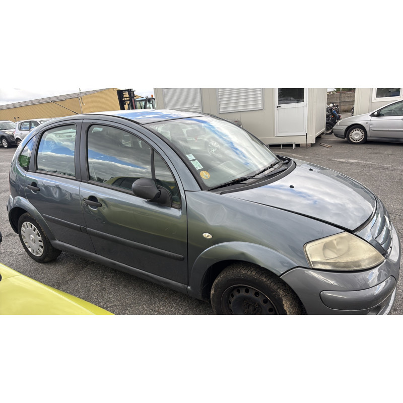 Com (Bloc Contacteur Tournant+Commodo Essuie Glace+Commodo Phare) CITROEN C3 1 Photo n°15