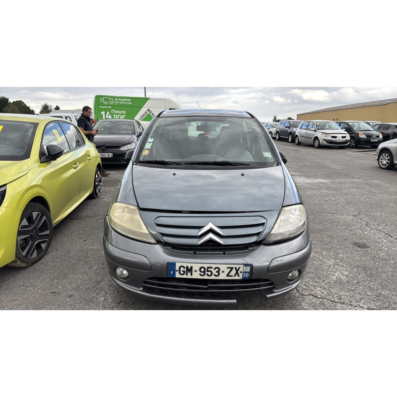 Com (Bloc Contacteur Tournant+Commodo Essuie Glace+Commodo Phare) CITROEN C3 1 Photo n°16