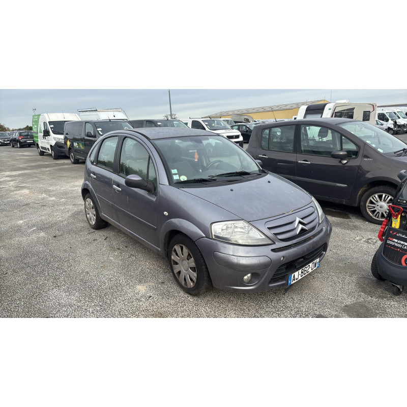 Retroviseur gauche CITROEN C3 1 Photo n°5