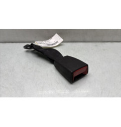 Attache ceinture arriere droit CITROEN C3 2 Photo n°1