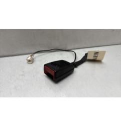 Attache ceinture avant gauche CITROEN C3 2 Photo n°1