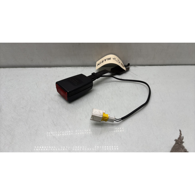 Attache ceinture avant gauche CITROEN C3 2 Photo n°2