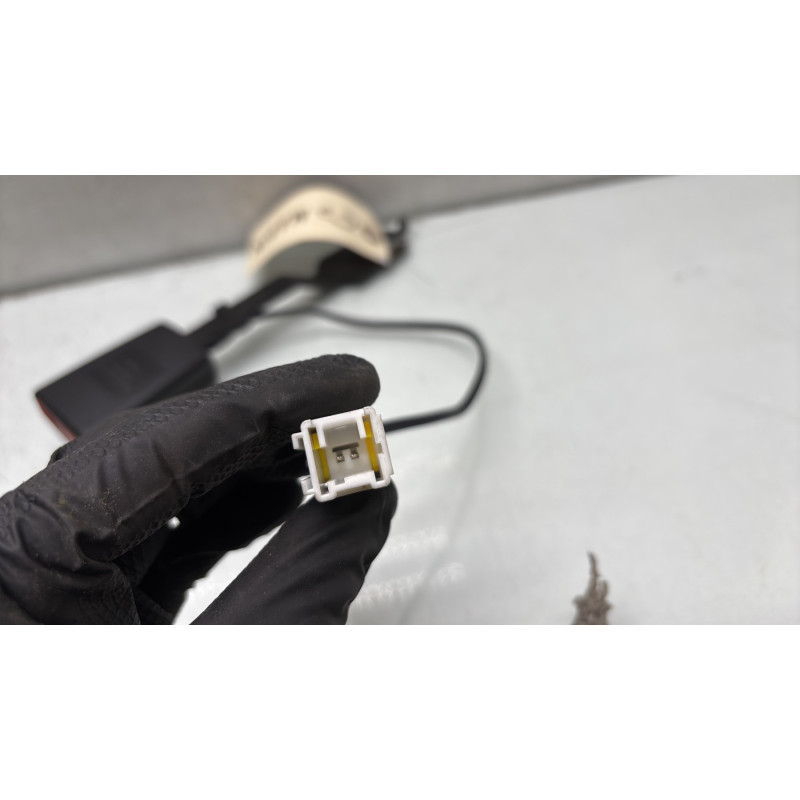 Attache ceinture avant gauche CITROEN C3 2 Photo n°3