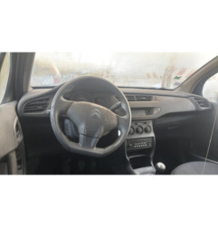 Attache ceinture avant gauche CITROEN C3 2