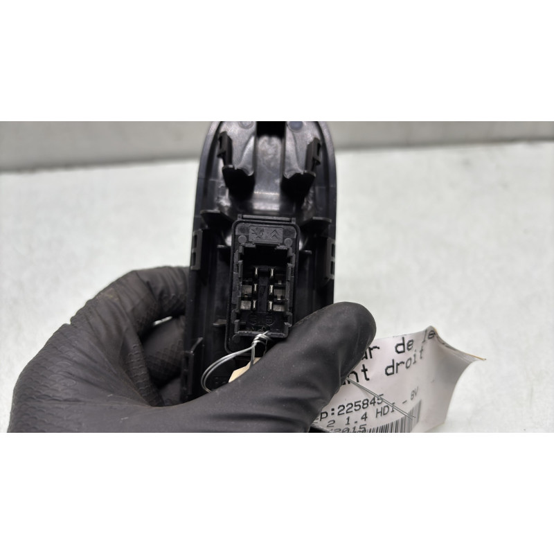 Interrupteur de leve vitre avant droit CITROEN C3 2 Photo n°3