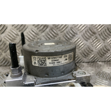 Bloc ABS (freins anti-blocage) CITROEN C3 2