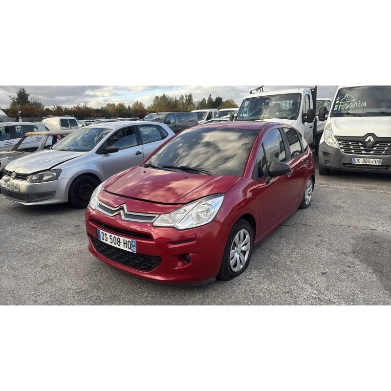 Bloc ABS (freins anti-blocage) CITROEN C3 2 Photo n°4
