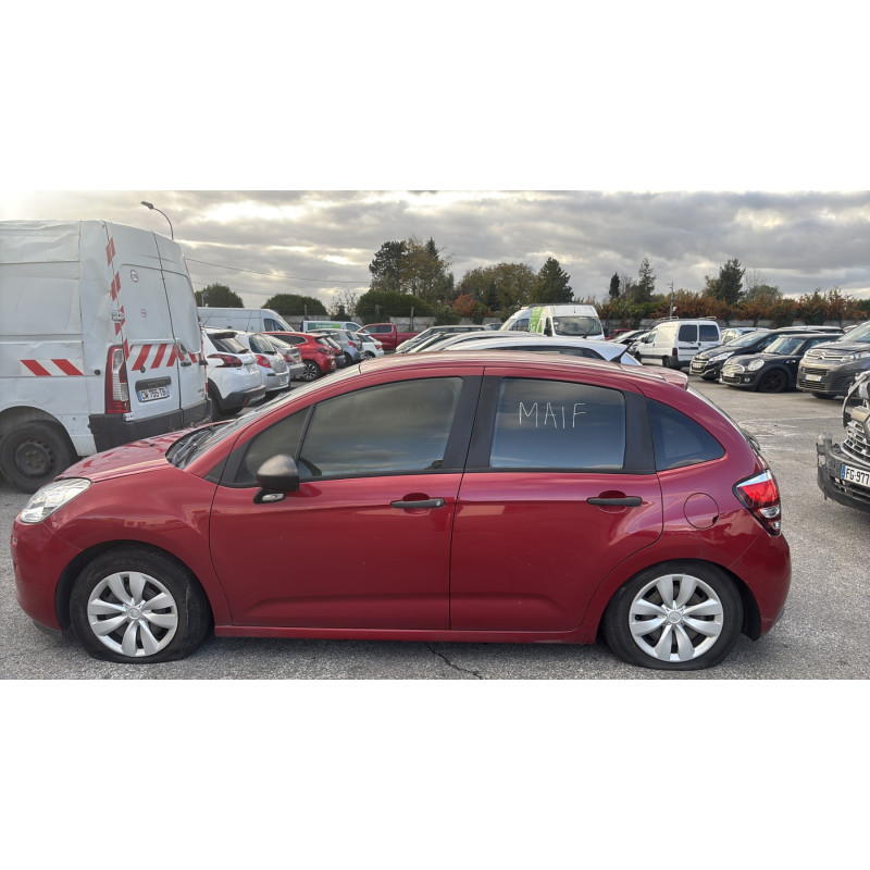 Bloc ABS (freins anti-blocage) CITROEN C3 2 Photo n°9