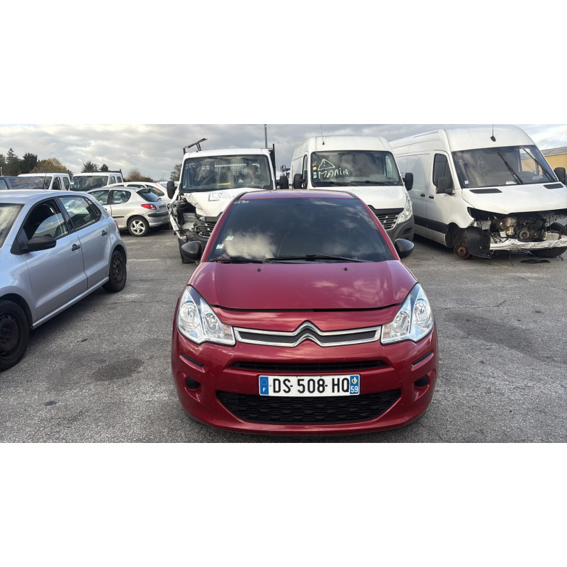 Bloc ABS (freins anti-blocage) CITROEN C3 2 Photo n°11