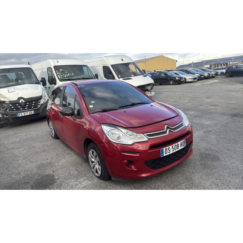 Moteur CITROEN C3 2 Photo n°6
