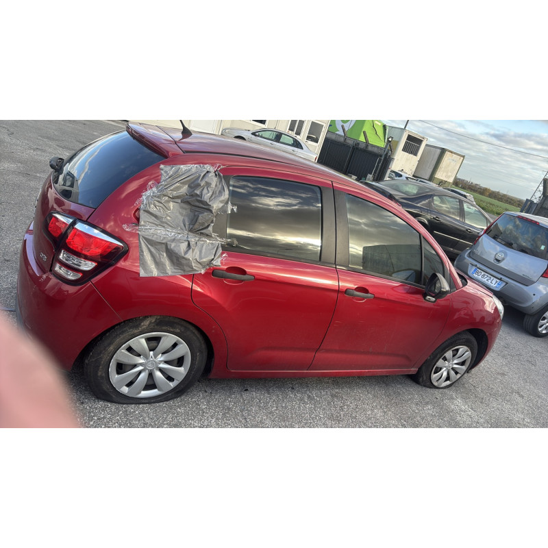 Moteur CITROEN C3 2 Photo n°11
