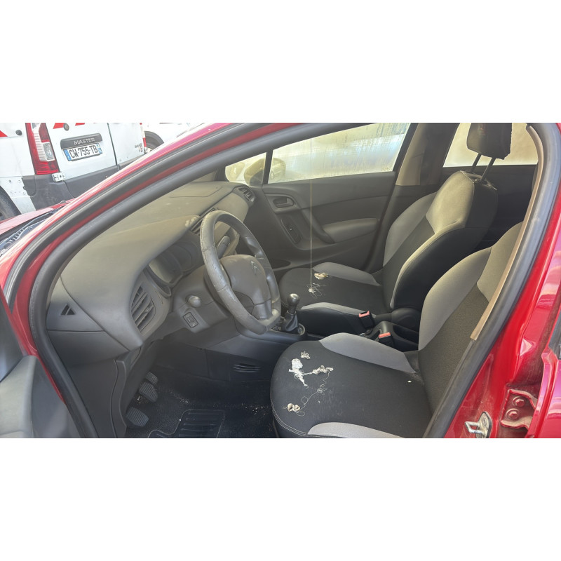 Moteur CITROEN C3 2 Photo n°15