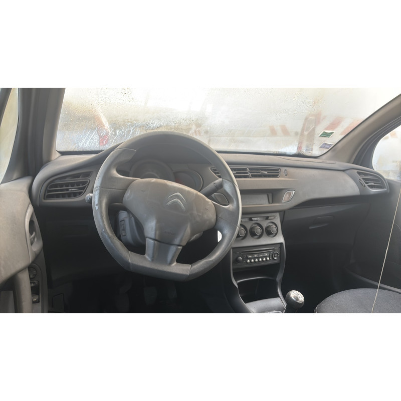 Moteur CITROEN C3 2 Photo n°18