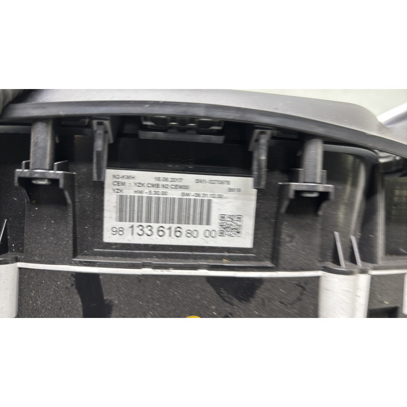 Compteur CITROEN C3 3 Photo n°4
