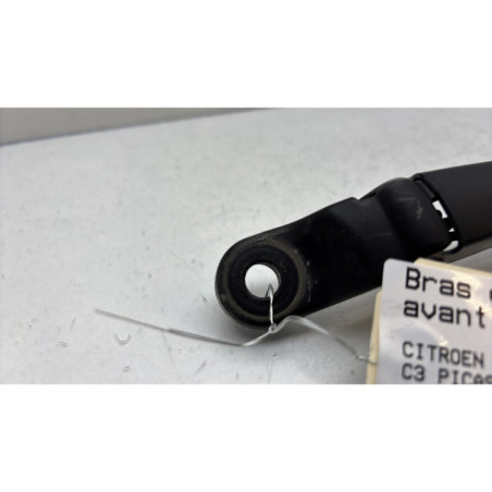 Bras essuie glace avant gauche CITROEN C3 PICASSO