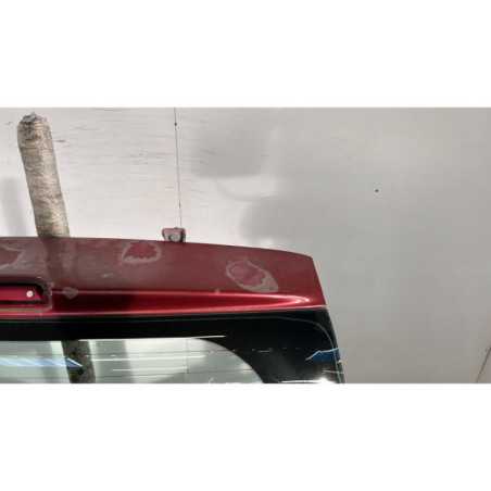 Malle/Hayon arriere CITROEN C3 PICASSO Photo n°1