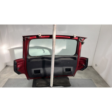 Malle/Hayon arriere CITROEN C3 PICASSO