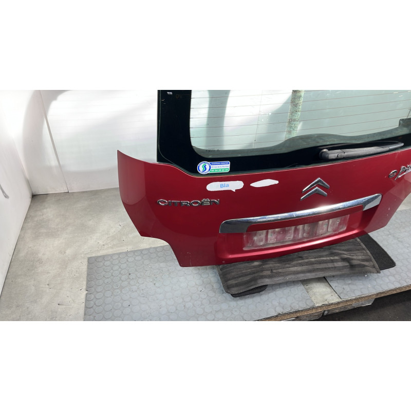 Malle/Hayon arriere CITROEN C3 PICASSO Photo n°3