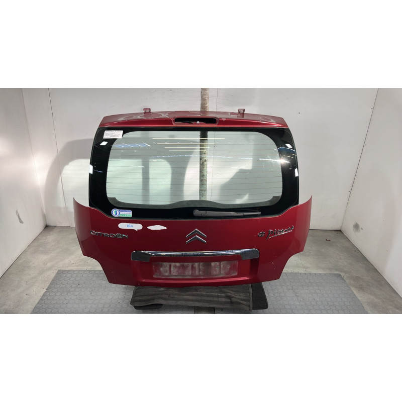 Malle/Hayon arriere CITROEN C3 PICASSO Photo n°4