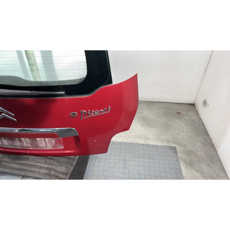 Malle/Hayon arriere CITROEN C3 PICASSO Photo n°6