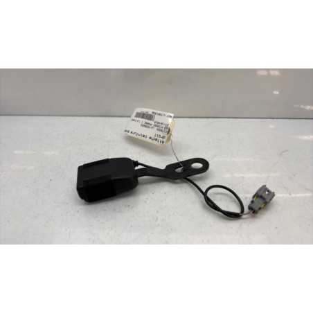 Attache ceinture avant droit CITROEN C3 PICASSO Photo n°1