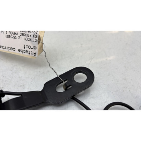 Attache ceinture avant droit CITROEN C3 PICASSO