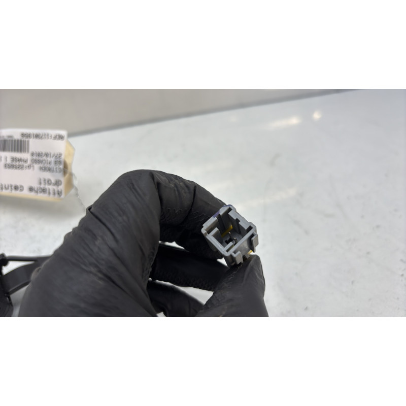 Attache ceinture avant droit CITROEN C3 PICASSO Photo n°3