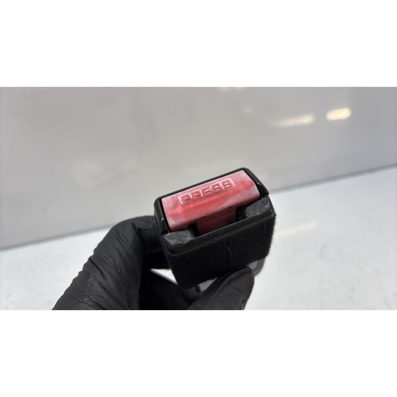 Attache ceinture avant droit CITROEN C3 PICASSO Photo n°4