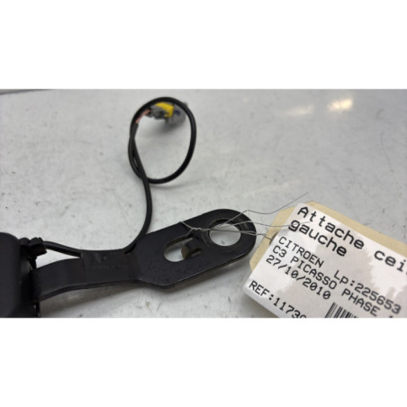 Attache ceinture avant gauche CITROEN C3 PICASSO