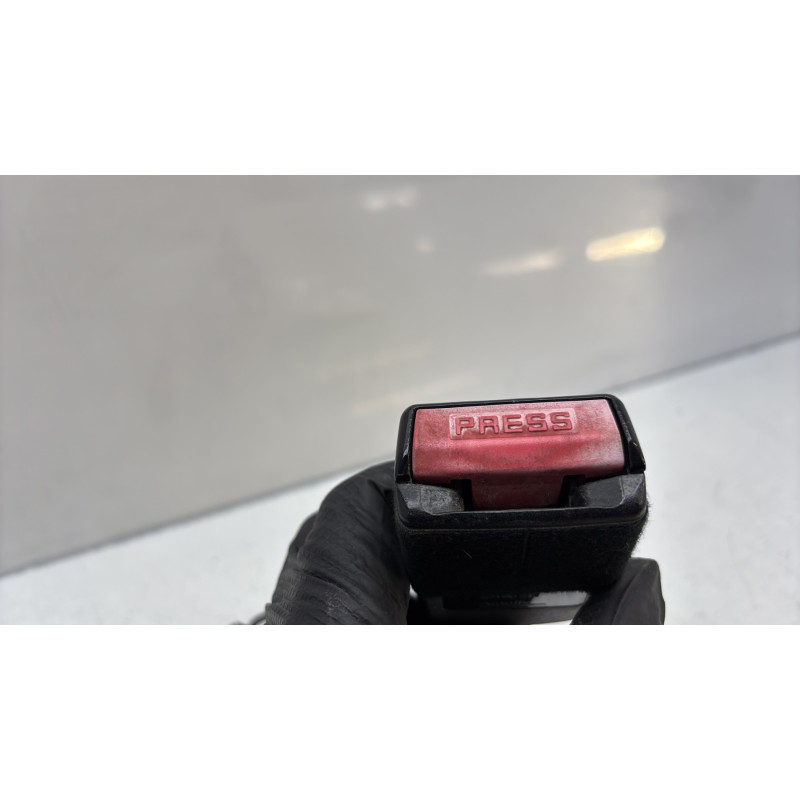 Attache ceinture avant gauche CITROEN C3 PICASSO Photo n°4