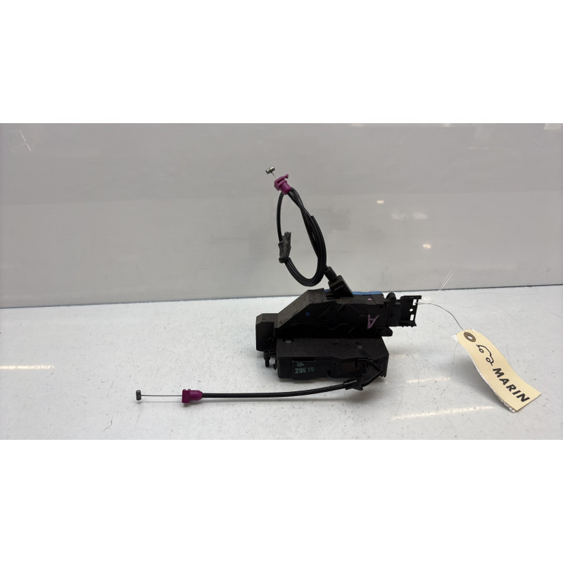 Serrure arriere droit CITROEN C3 PICASSO Photo n°1