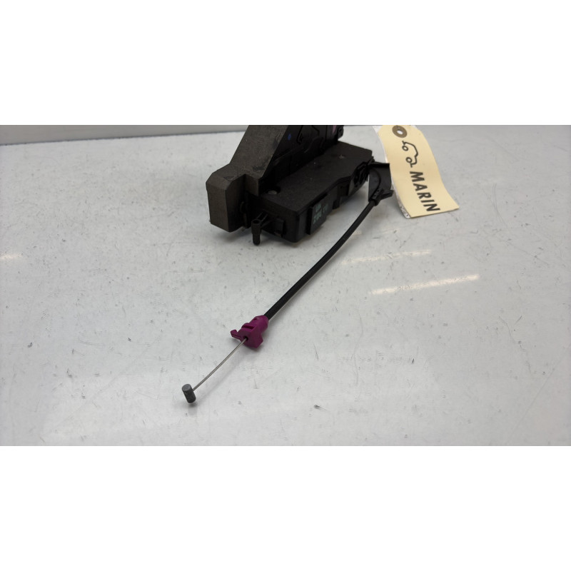 Serrure arriere droit CITROEN C3 PICASSO Photo n°2