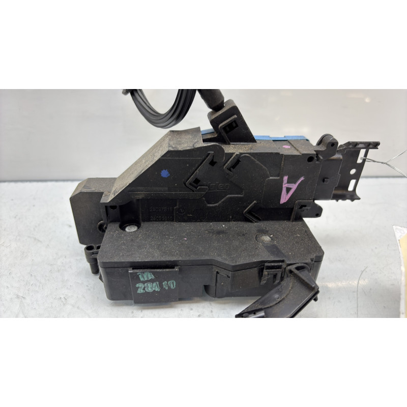 Serrure arriere droit CITROEN C3 PICASSO Photo n°4