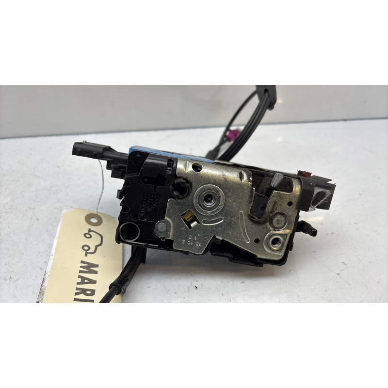 Serrure arriere droit CITROEN C3 PICASSO Photo n°7