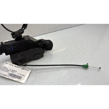Serrure avant gauche CITROEN C3 PICASSO